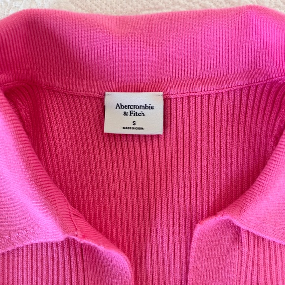 Abercrombie polo tank top - Picture 2 of 2